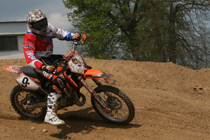 Přebor SMS Pardubice Opatov 8.5.2008
